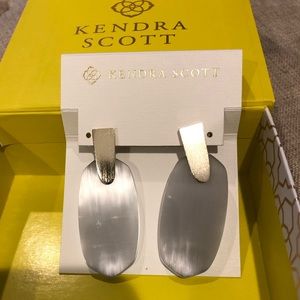 Kendra Scott earrings